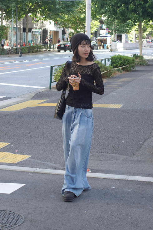 レイヤードレーストップス